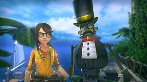 Lili: Child of Geos - Complete Edition