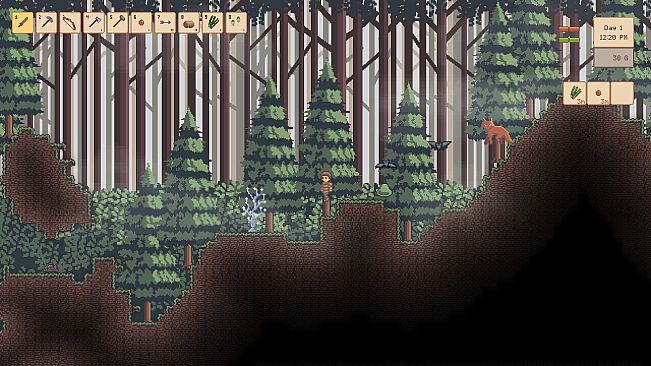 A Monk's Quest