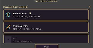Sultans Revenge