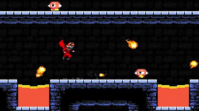 Tenko's Magical Sword Quest