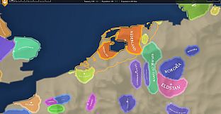 Civitas: World Simulator