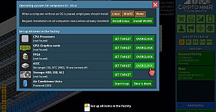 Crypto Miner Tycoon Simulator Starter Edition