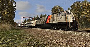 Train Simulator: NJ TRANSIT U34CH Loco Add-On