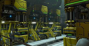 Space Engineers - Heavy Industry