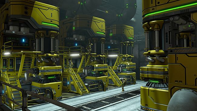 Space Engineers - Heavy Industry