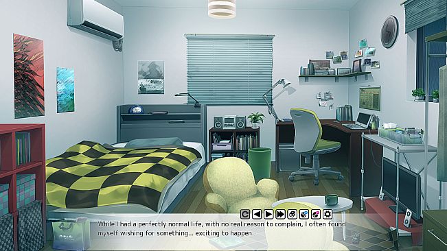 Angel, Devil, Elf and Me!