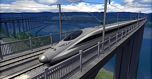 Train Simulator: CRH 380A High Speed Train Add-On