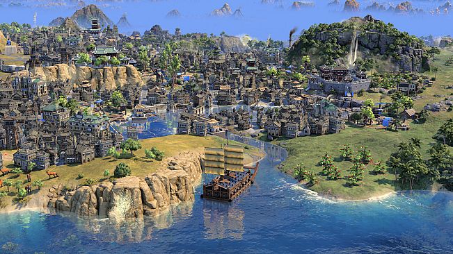 Sid Meier's Civilization VII: Joseon Pack
