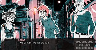 RAKKA: WAKE 01 - SOOT