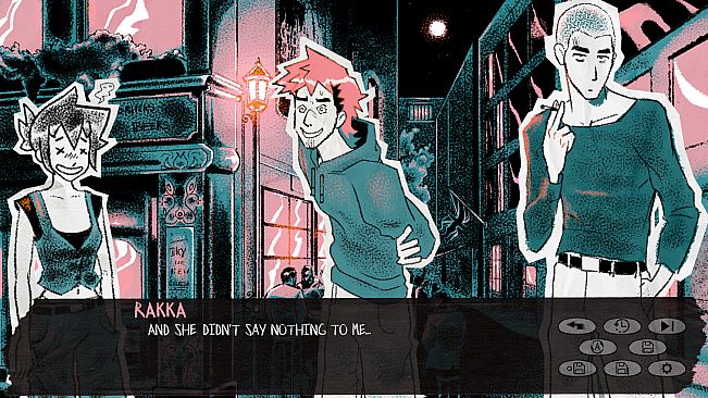 RAKKA: WAKE 01 - SOOT