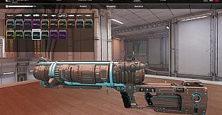 Master Arena - BLUE NEON Bundle