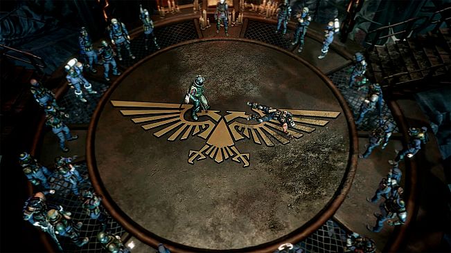 Warhammer 40,000: Rogue Trader - The Infinite Museion