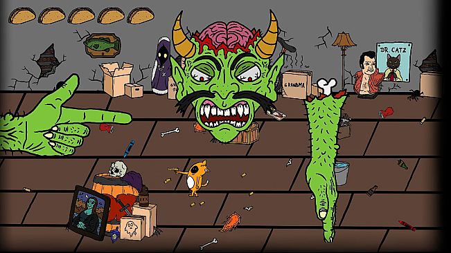 Floops Big House Adventure