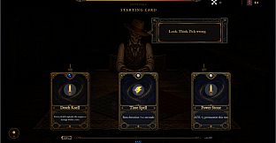 Dead Man's Table