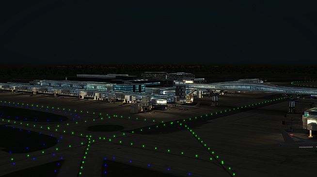 Tower!3D Pro - EGKK airport