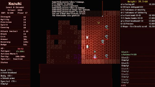 Shadowed: The Demon Castle of Ooe