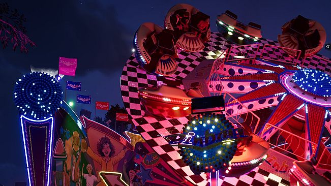 Fairground Online - Pinball