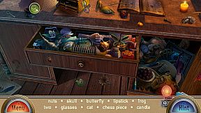 Wax Museum - Seek and Find - Mystery Hidden Object Adventure