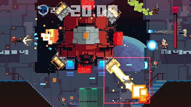 Super Time Force Ultra