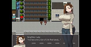 Villainess Quest ~Temptation of the Red Warrior~