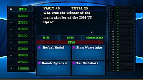 Trivia Vault: Tennis Trivia