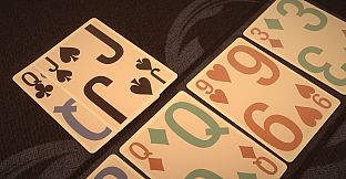 Pure Hold'em - Bold Card Deck