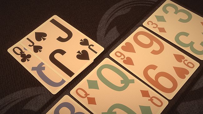 Pure Hold'em - Bold Card Deck