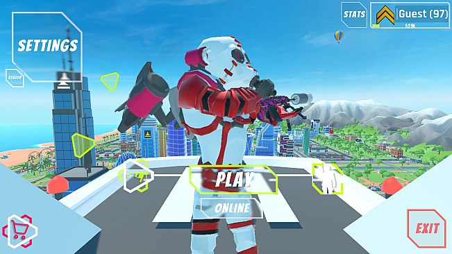Hyper Hitmans