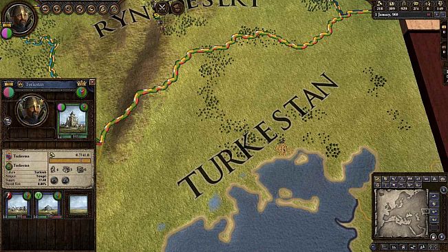 Expansion - Crusader Kings II: The Old Gods