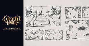 Death Howl: Artbook & Relics