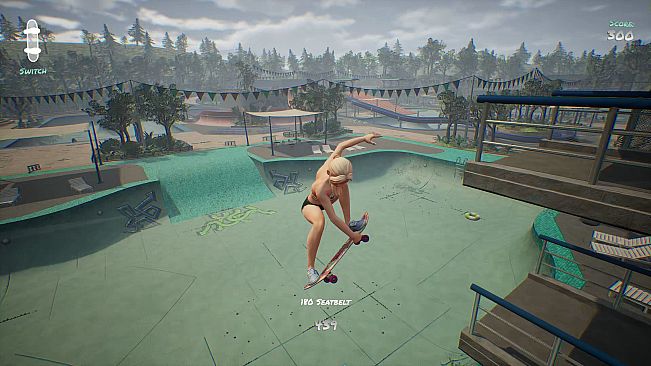 Skatesterre
