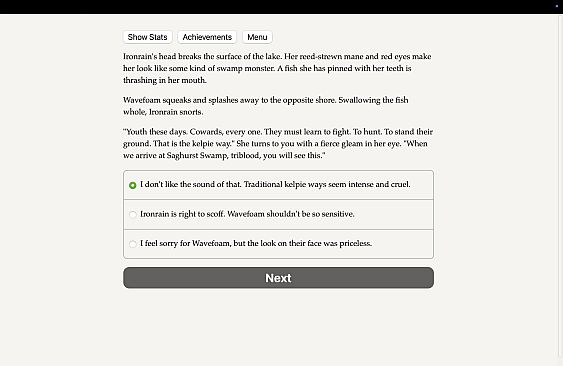 Hero of Hoofbeat Hollow