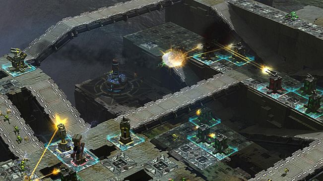 Defense Grid: Resurgence Map Pack 2
