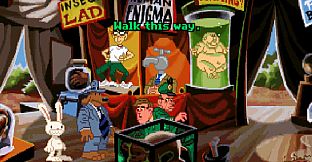 Sam & Max Hit the Road