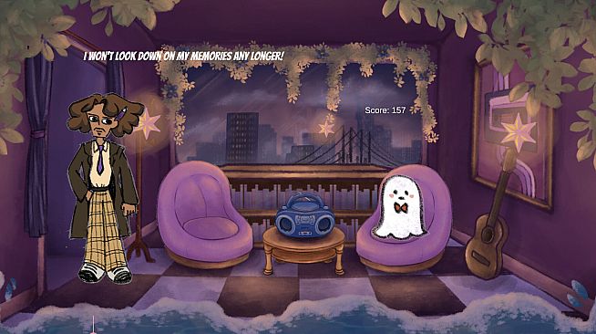 Ghost Jukebox