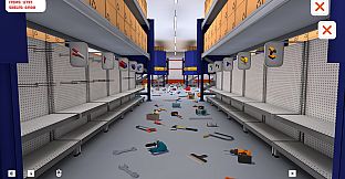 Hardware Store: Tidy Up
