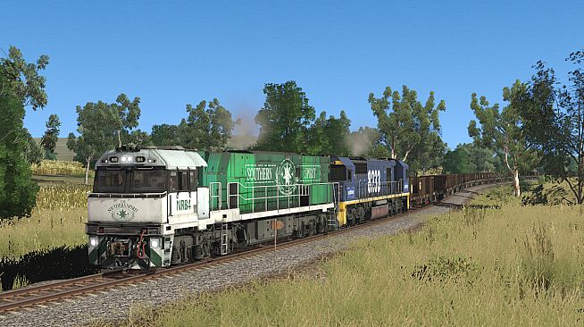 Trainz Plus DLC - NR Class Locomotive - JBR Southern Rail Pack