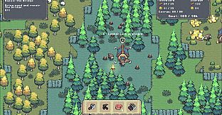 The Lumberjack's Routine
