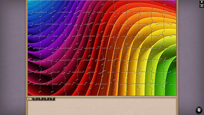 Jigsaw Puzzle Pack - Pixel Puzzles Ultimate: Colorful