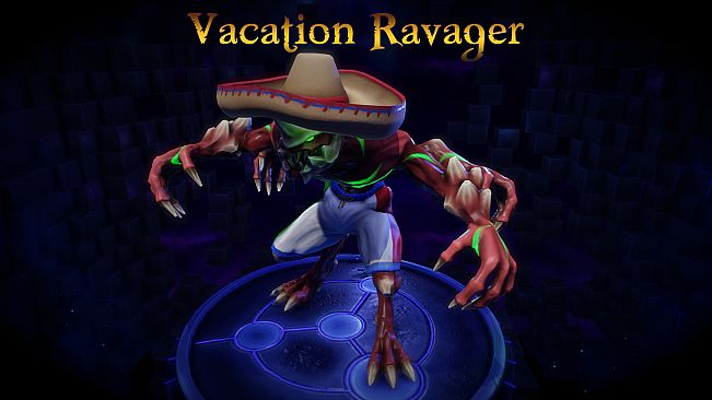 FORCED SHOWDOWN - Supreme Skin Pack