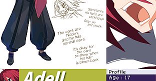 Disgaea 2 PC - Digital Art Book