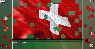 Super Jigsaw Puzzle: Generations - Switzerland