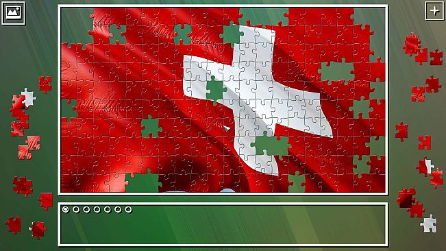 Super Jigsaw Puzzle: Generations - Switzerland