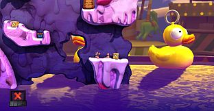 Worms Revolution: Funfair DLC