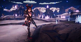 Succubus With Guns - Campaign "WINDING PATH"