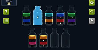 Water Sort:Alchemy