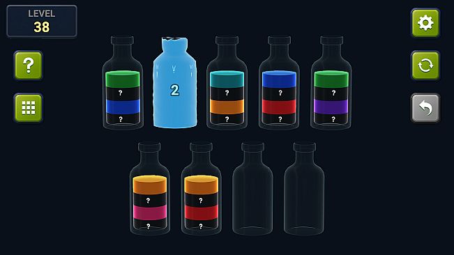 Water Sort:Alchemy