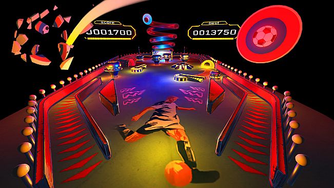 Turbo Soccer VR