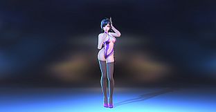 Angel Legion-DLC Bay Goddess (Purple II)