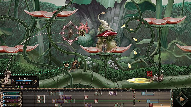 Tarnished Blood  [Tactic RPG]